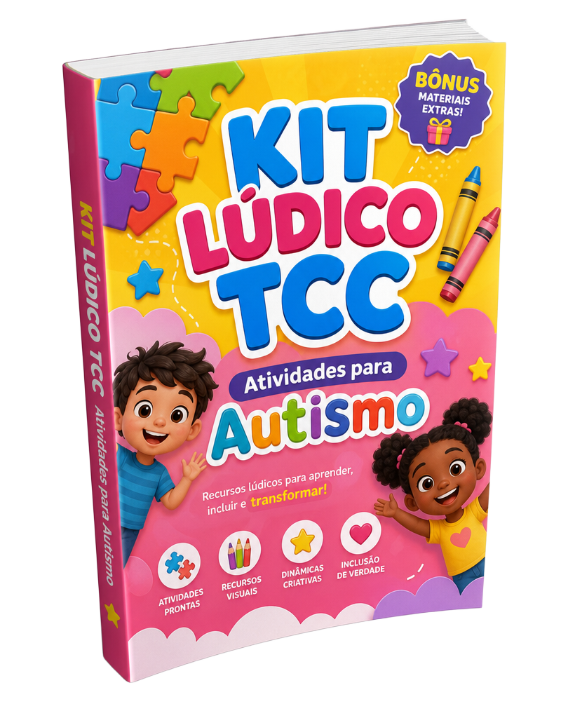 Kit Lúdico TCC